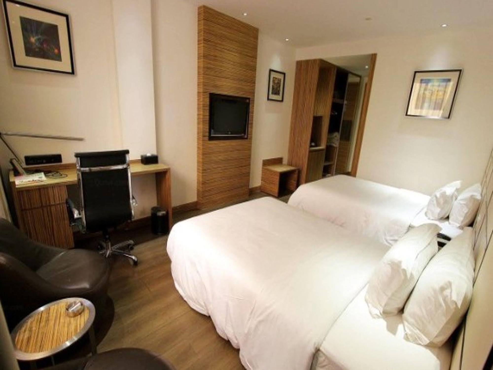 Zense Inn Shenzhen Exterior photo