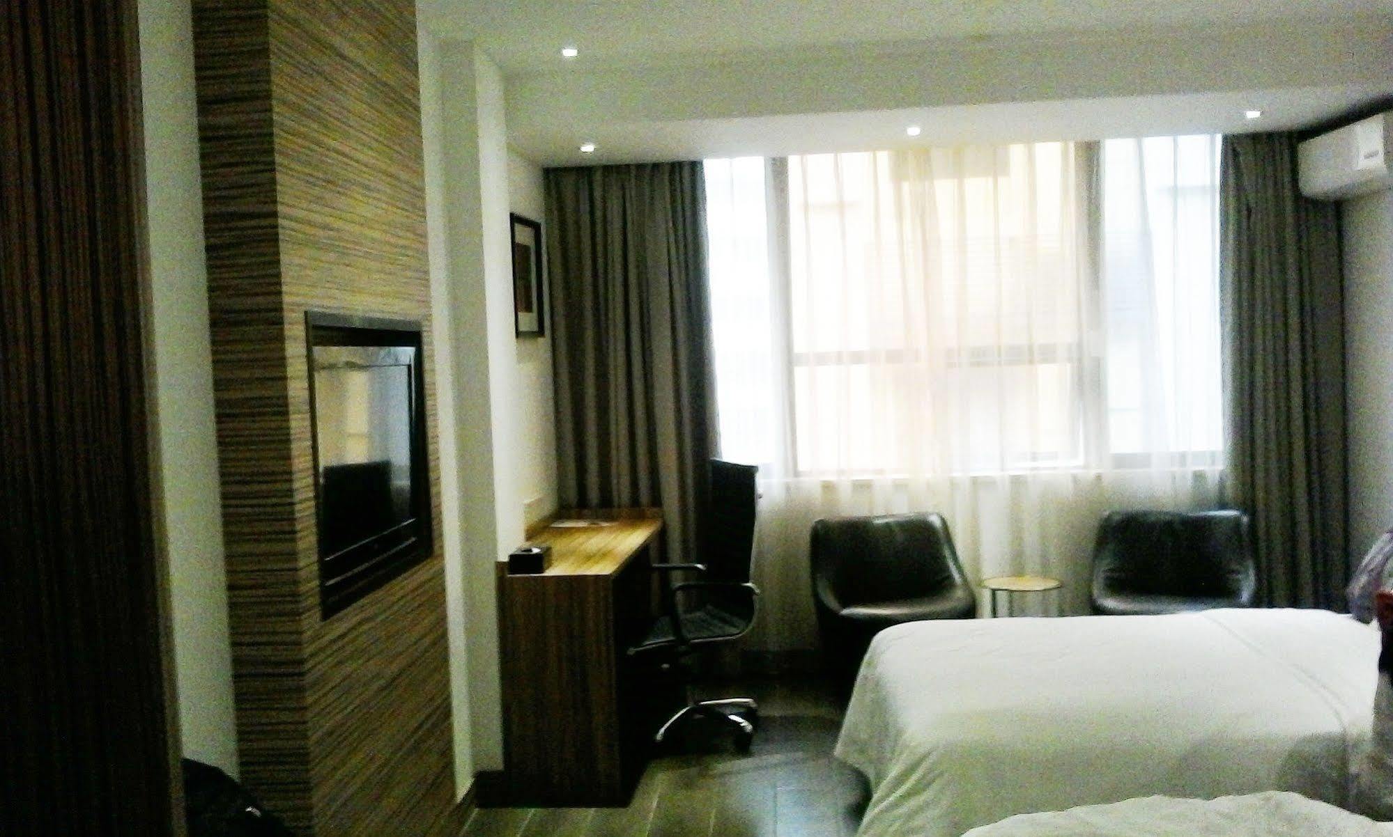 Zense Inn Shenzhen Exterior photo
