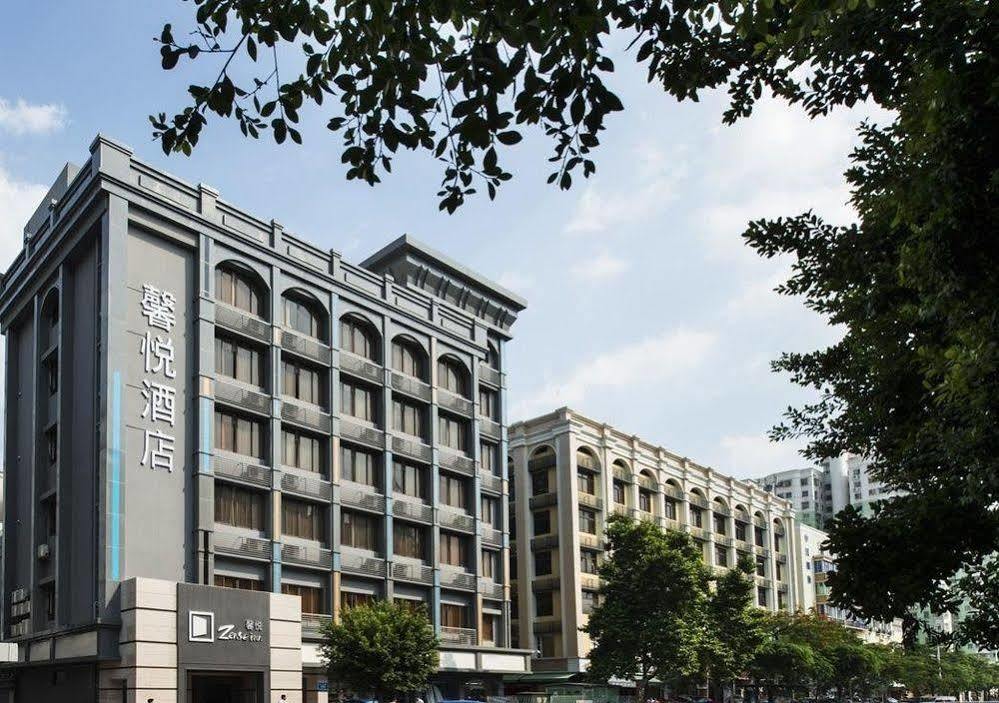 Zense Inn Shenzhen Exterior photo