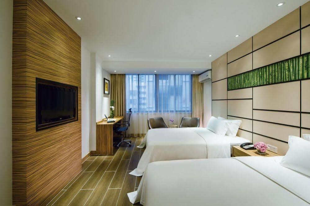 Zense Inn Shenzhen Exterior photo