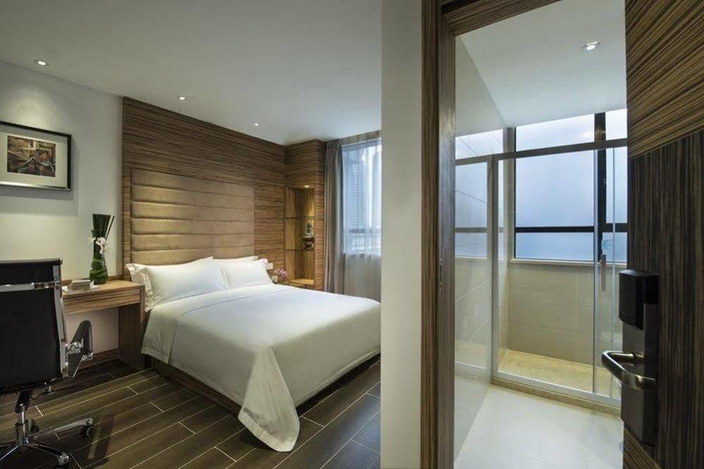 Zense Inn Shenzhen Exterior photo