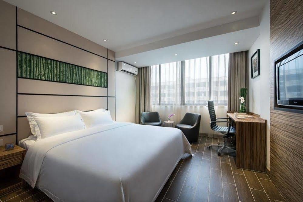 Zense Inn Shenzhen Exterior photo