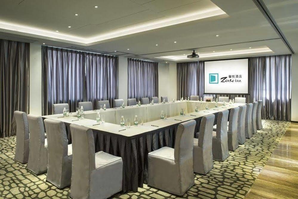 Zense Inn Shenzhen Exterior photo